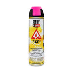 Sprühfarbe Pintyplus Tech T184 360º Pink 500 ml