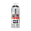 Sprühfarbe Pintyplus Evolution MT153 Metallic 400 ml Schwarz