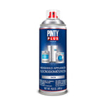 Sprühfarbe Pintyplus Tech E150 400 ml elektrische Geräte Silberfarben