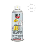 Sprühfarbe Pintyplus Tech X101 400 ml Fleckenbeständig Weiß