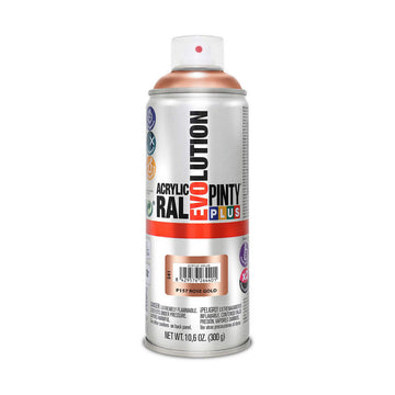 Sprühfarbe Pintyplus Evolution P157 400 ml Rotgold