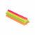 Schmelzklebebalken Salki 430106 Bunt Dekoration Fluor Ø 8 x 95 mm 105 g (22 Stück)