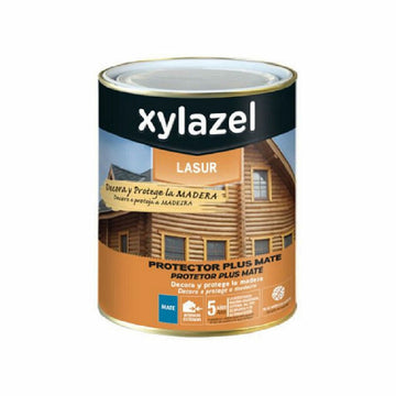 Lasur Xylazel Plus Decora Nussbaumholz Mattierend 250 ml