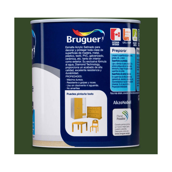 Acryl-Emaille Bruguer 5057506 Acryl-Emaille