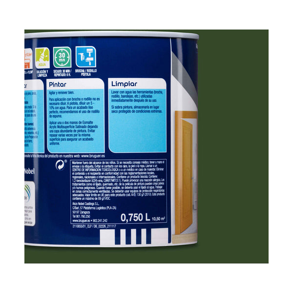 Acryl-Emaille Bruguer 5057506 Acryl-Emaille