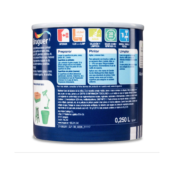 Acryl-Emaille Bruguer 5160685 Acryl-Emaille