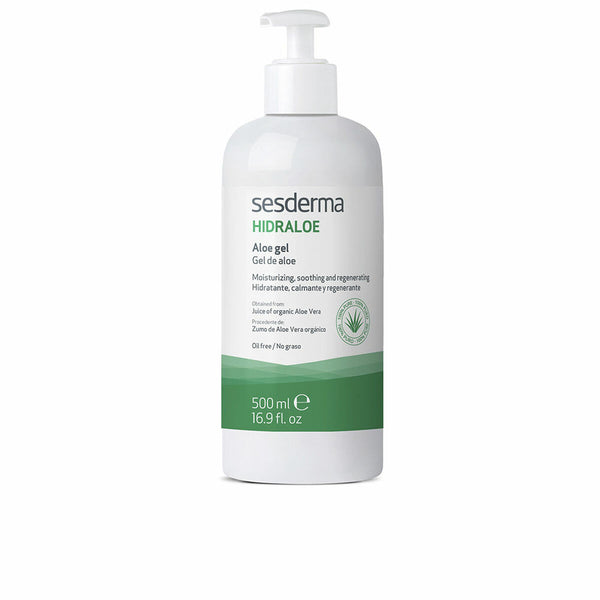 Feuchtigkeitsgel Sesderma HIDRALOE 500 ml
