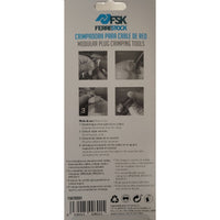 Crimpzange Ferrestock  RJ45 / RJ11 Abisolierzange