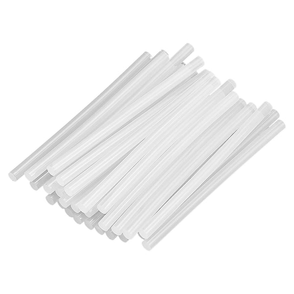 Schmelzklebebalken Ferrestock Durchsichtig Ø 7 mm (60 Stück)