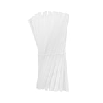 Schmelzklebebalken Ferrestock Durchsichtig Ø 7 mm (60 Stück)