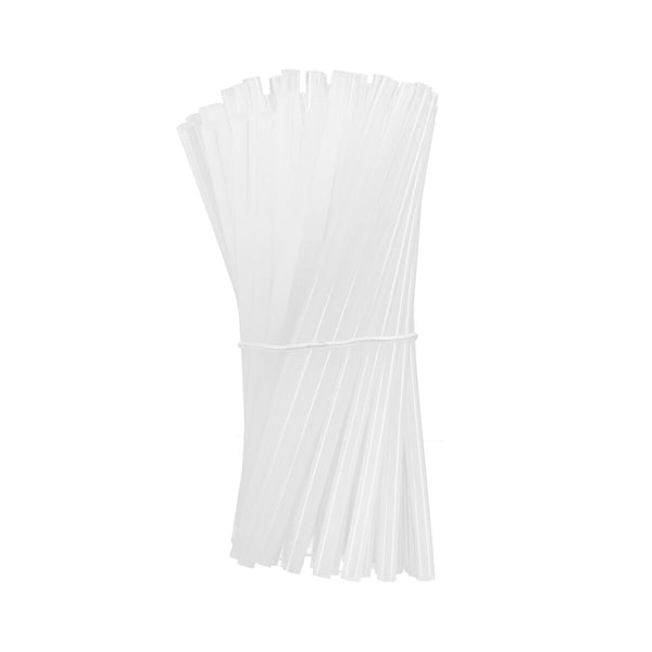 Schmelzklebebalken Ferrestock Durchsichtig Ø 7 mm (60 Stück)