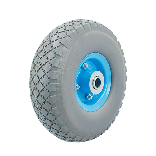 Rueda Ferrestock Ø 12,5 cm Wagen