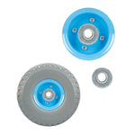 Rueda Ferrestock Ø 12,5 cm Wagen