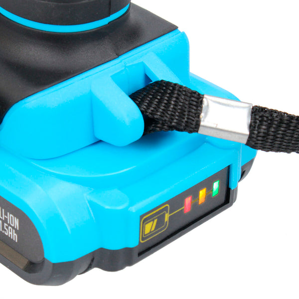 Bohrset und Zubehör Ferrestock FSKTAB101 21 V 25 Stücke