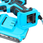 Bohrset und Zubehör Ferrestock FSKTAB101 21 V 25 Stücke