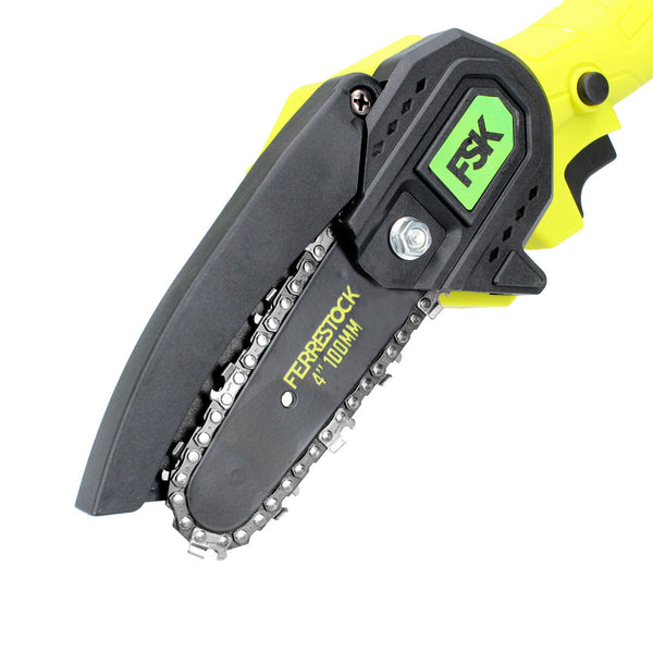 Motorsäge Ferrestock