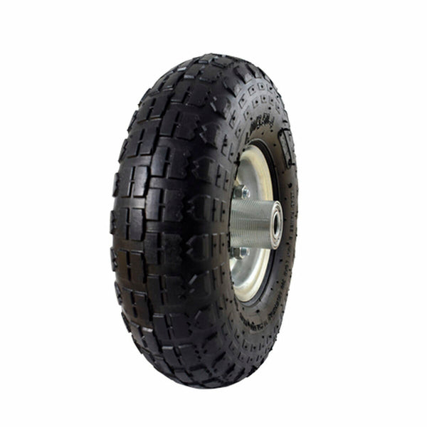 Rueda Ferrestock Ø 26 cm Ø 16 cm Schlauchwagen