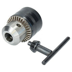 Bohrfutter mit Schlüssel Ferrestock 1,5 - 13 mm Metall 1/2"