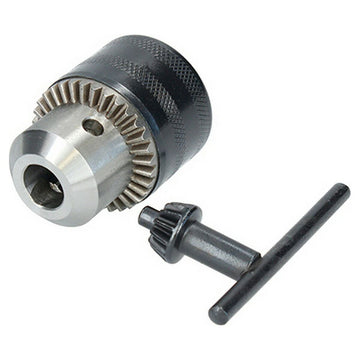 Bohrfutter mit Schlüssel Ferrestock 1,5 - 13 mm Metall 1/2"