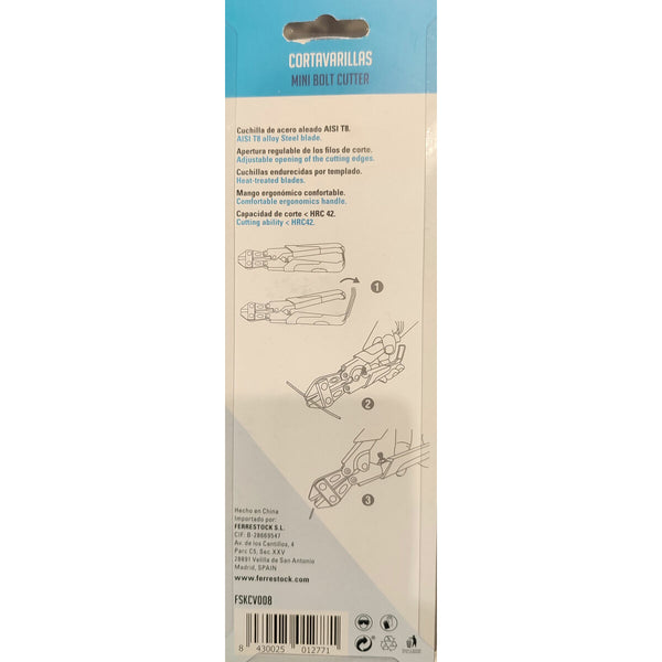 Schere Ferrestock HRC42