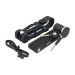 Kabel mit Vorhängeschloss Ferrestock