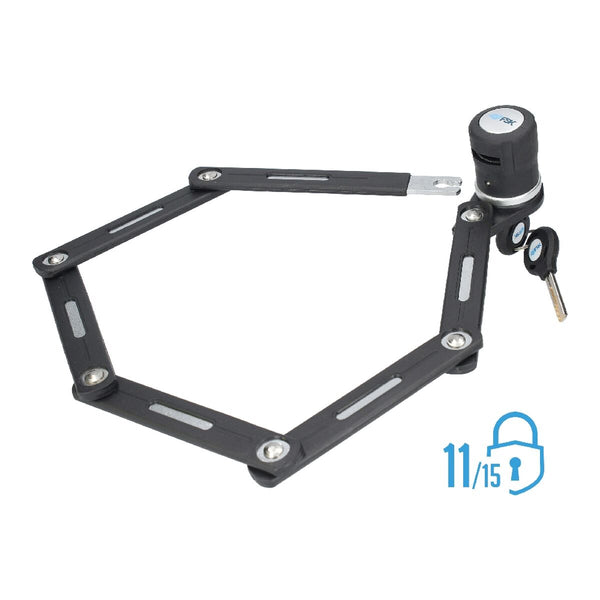 Kabel mit Vorhängeschloss Ferrestock