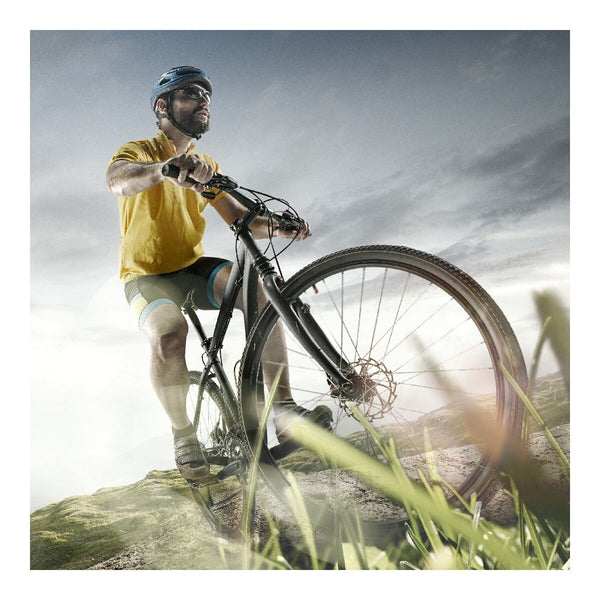 Kabel mit Vorhängeschloss Ferrestock