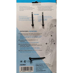 Kabel mit Vorhängeschloss Ferrestock 80 cm