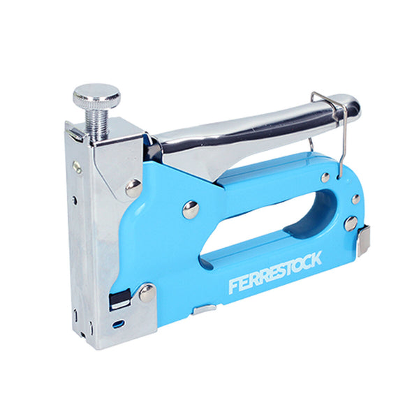 Professioneller Tacker Ferrestock Nº 53 6-14 mm Blau