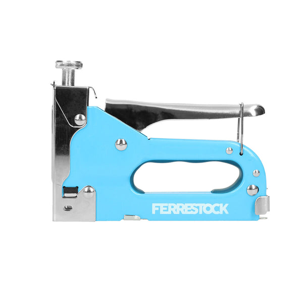 Professioneller Tacker Ferrestock Nº 53 6-14 mm Blau