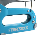 Professioneller Tacker Ferrestock Nº 53 6-14 mm Blau
