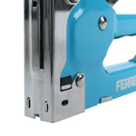 Professioneller Tacker Ferrestock Nº 53 6-14 mm Blau
