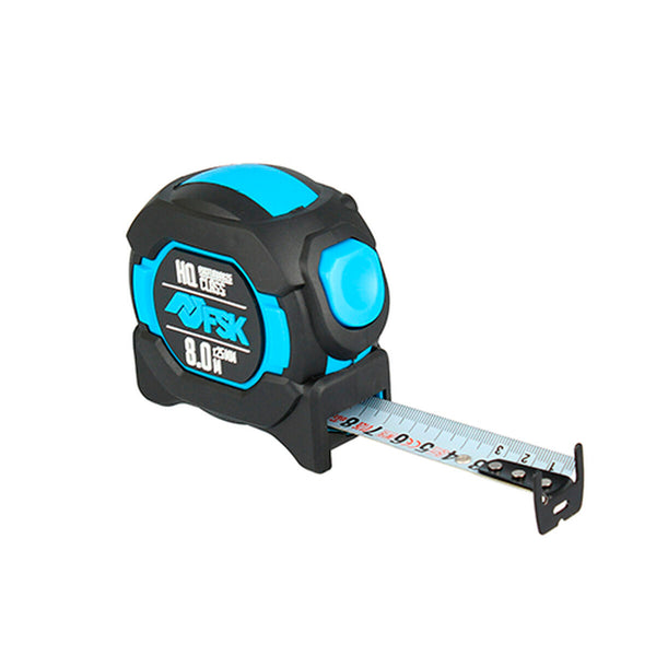 Flexometer Ferrestock 8 m x 25 mm