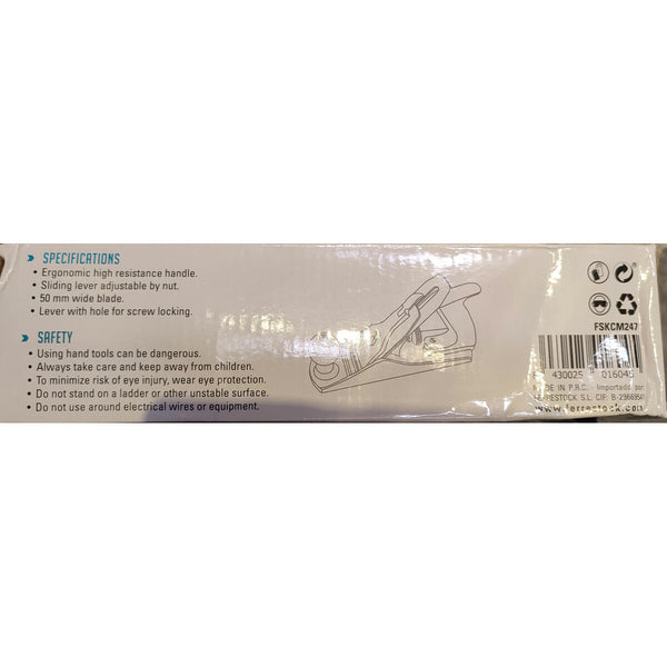 Tischlerpinsel Ferrestock 50 mm