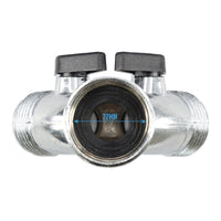 Anschluss Double Ferrestock 3/4"