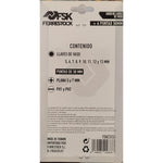 Schraubenschlüsselset Ferrestock PH1x50mm, PH2x50mm, SL 5x50mm, SL 7x50mm 13 pcs