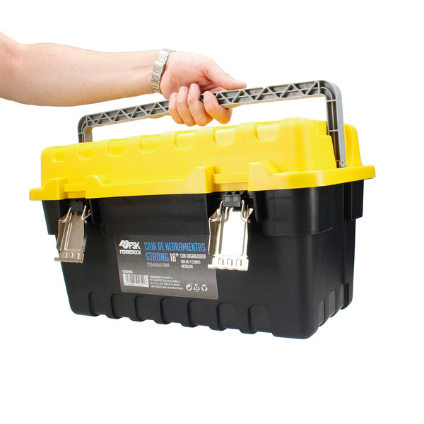 Werkzeugkasten Ferrestock 18" 45,8 x 23,3 x 24,7 cm