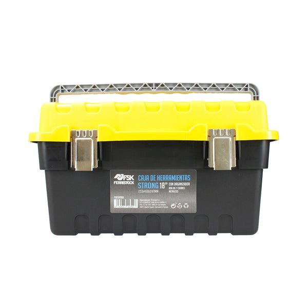 Werkzeugkasten Ferrestock 18" 45,8 x 23,3 x 24,7 cm