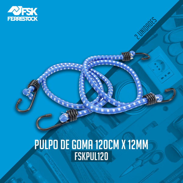 Octopus für Dachträger Ferrestock 120 cm (2 Stück)