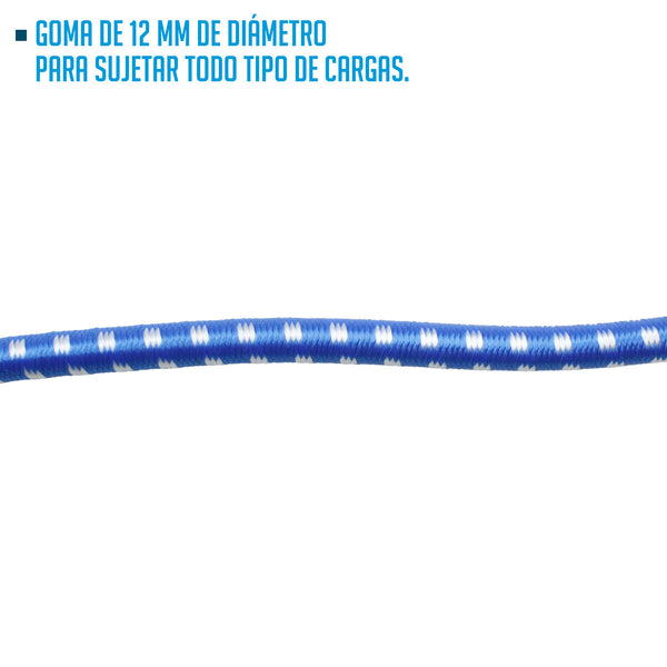 Octopus für Dachträger Ferrestock 120 cm (2 Stück)