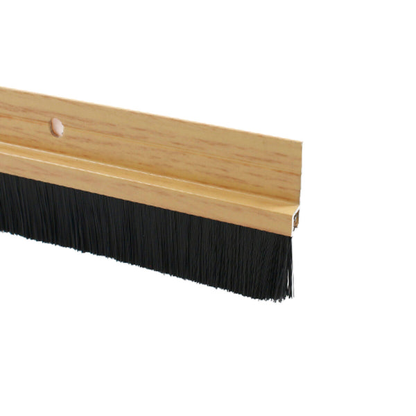 Wetterfahne Ferrestock Braun 1 m x 42,5 mm