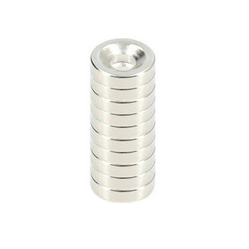 Magnete Ferrestock 15 x 4 mm (10 pcs)