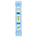 Wasserwaage Ferrestock Plattenspeicher Aluminium ABS