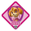 Auto-Klebstoff The Paw Patrol Baby