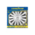 Radkappe Goodyear ESTAMBUL Silber 15"