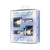 LED-Halogen-Umrüstsatz Superlite BOM12311 H4 28 W 6500 K LED (2 Stück)