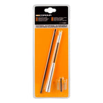 Auto-Antenne CS10 Schwarz Aluminium Einstellbar