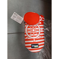 Flaschenkühltasche Matrose Thermal 10 x 10 x 33 cm