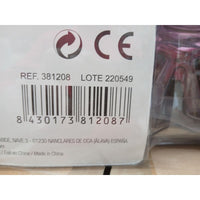 Taucherbrille mit Schnorchel Bismark Erwachsene PVC