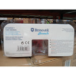 Taucherbrille mit Schnorchel Bismark Erwachsene PVC